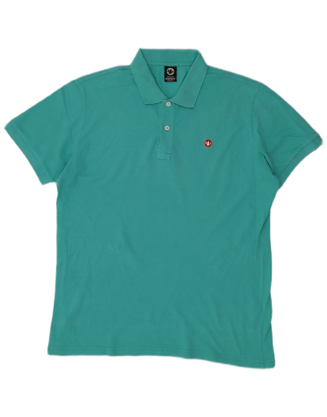Murphy & Nye muška polo majica Sailmakers XL tirkizna