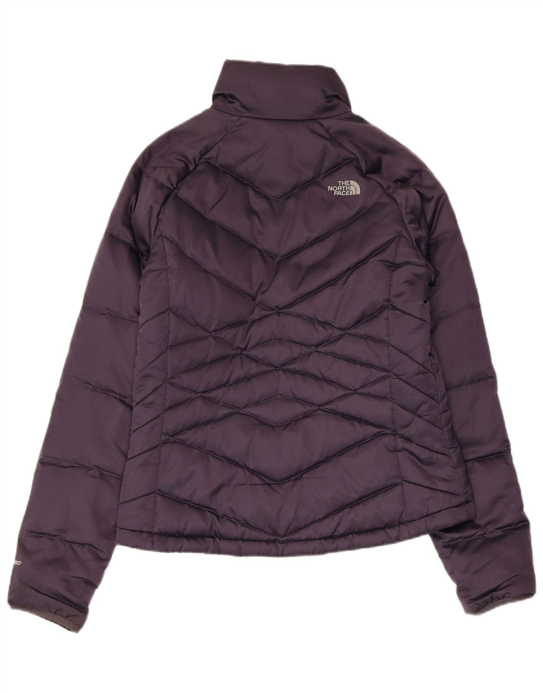 The North Face ženska podstavljena jakna UK 10 Mala ljubičasta