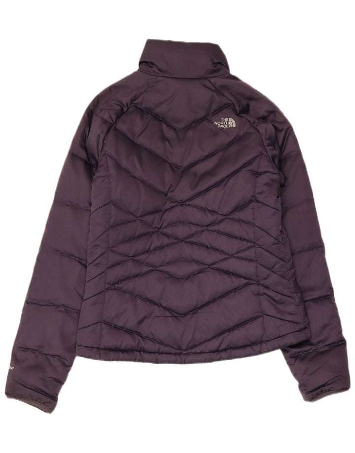 The North Face ženska podstavljena jakna UK 10 Mala ljubičasta