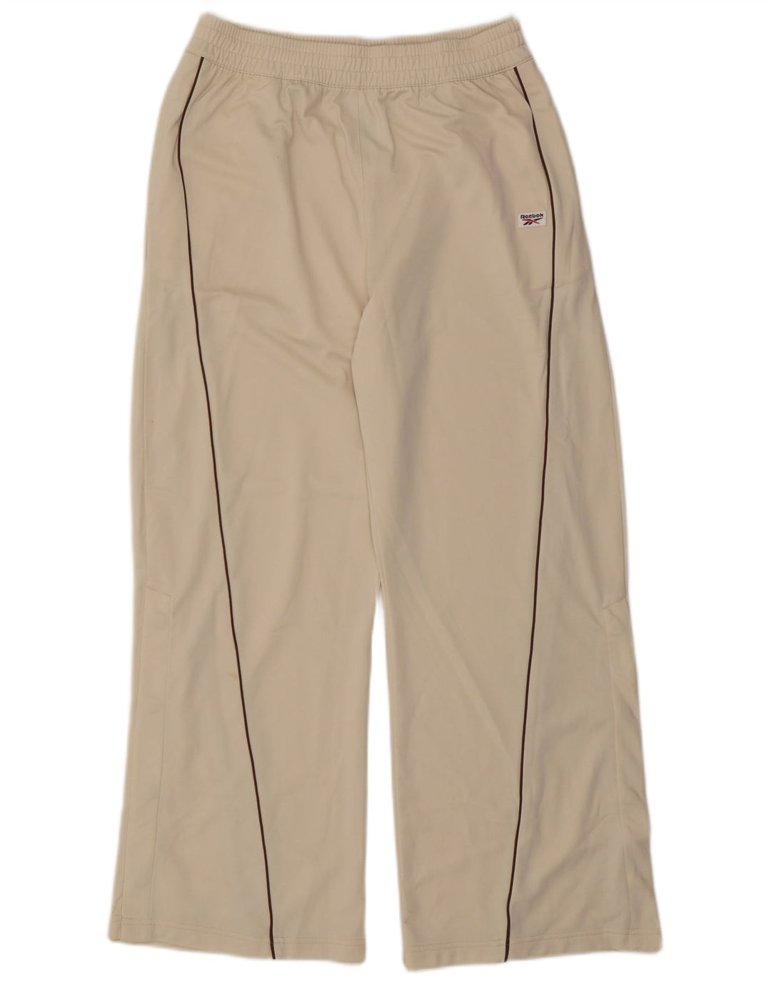 Reebok muške hlače za trenirku Large Beige Poliester