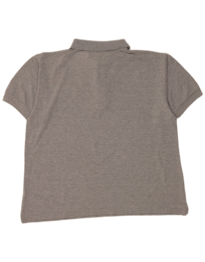 Reebok muška polo majica Large Grey Flected Cotton