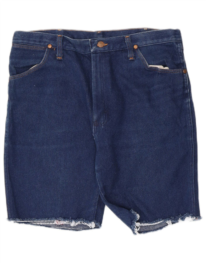 Wrangler muški W36 veliki tamnoplavi pamuk