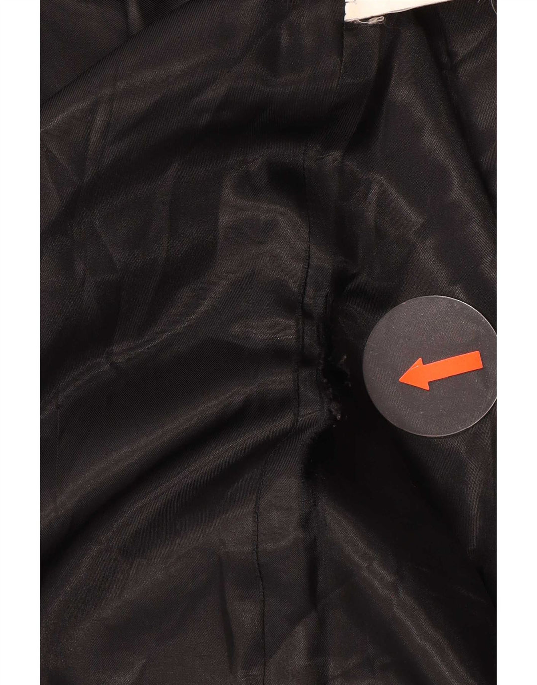Imperial ženski kaput UK 10 Mala crna vuna