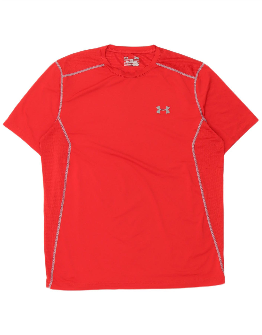 Under Armour muška velika crvena majica Heat Gear