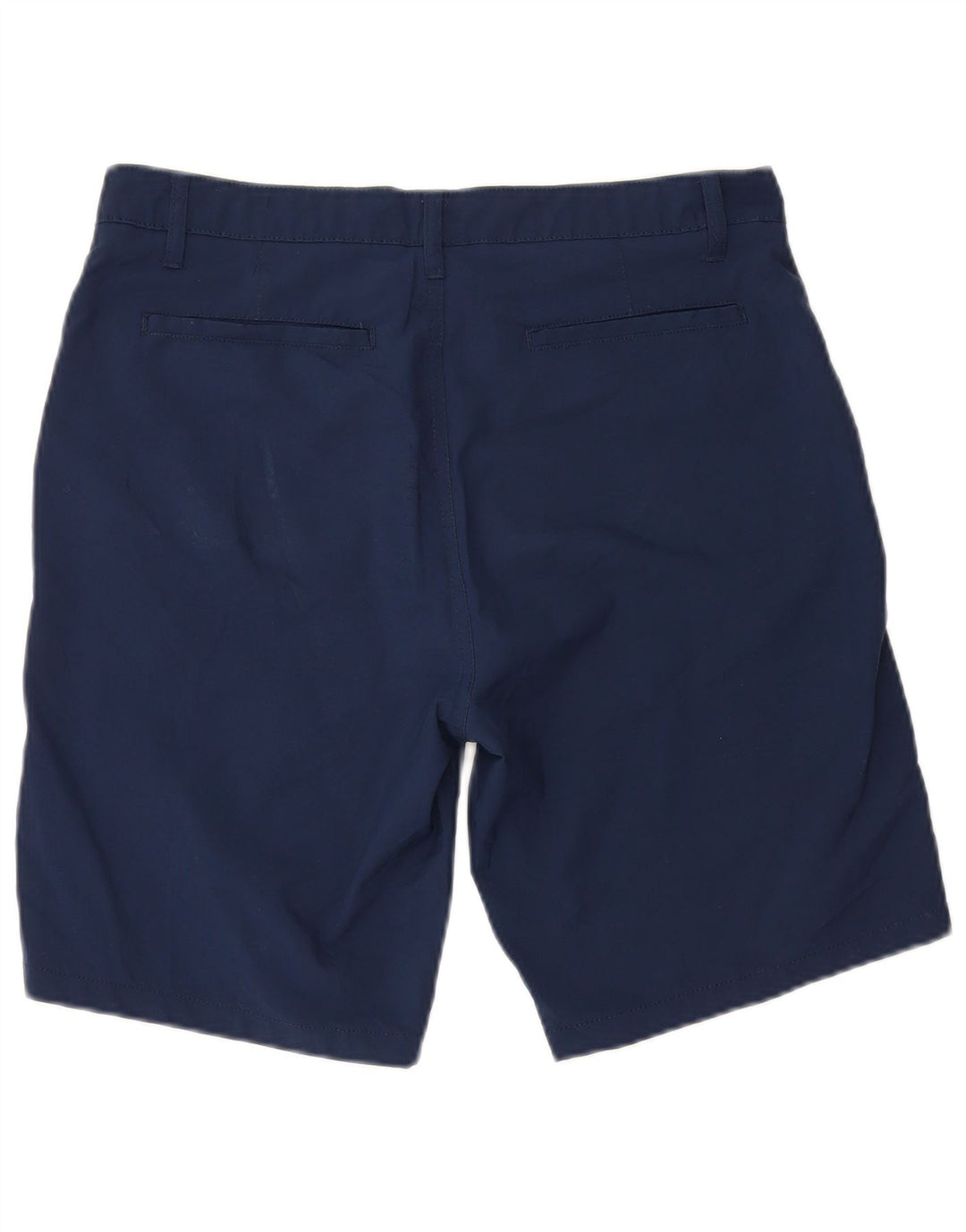 Hurley muške chino kratke hlače W34 veliki tamnoplavi poliester