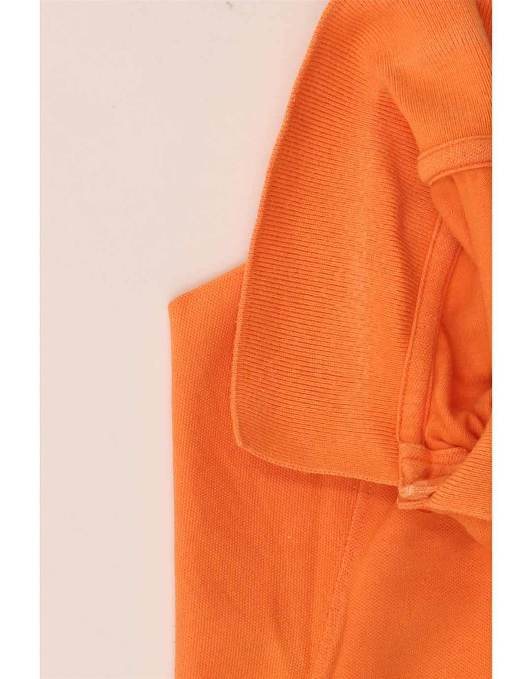 SERGIO TACCHINI Muška polo majica IT 48 Mala narančasta pamuk