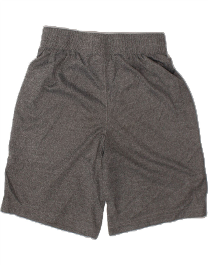 PUMA Boys Sport Shorts 5-6 Years  Grey Polyester Vintage Puma and Second-Hand Puma from Messina Hembry 