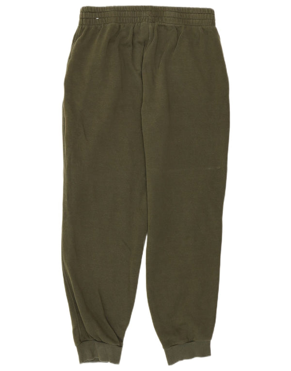 Nike Boys Trenirka Hlače Joggers 13-14 Years XL kaki pamuk