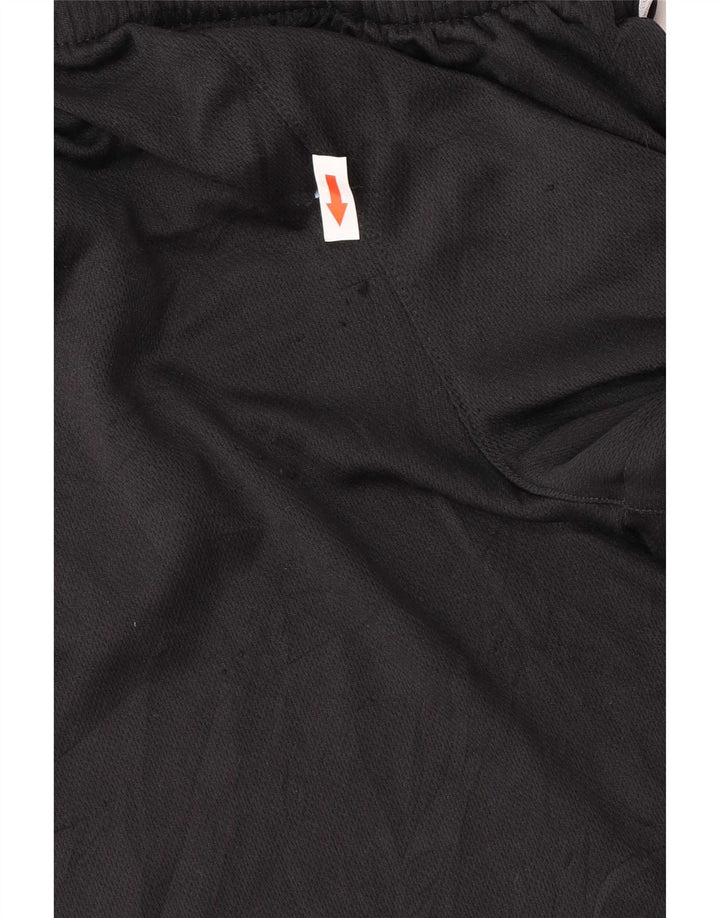 Adidas muške sportske kratke hlače XL crni poliester