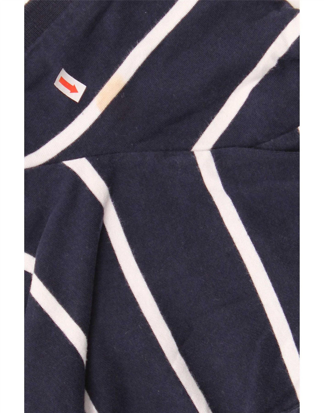 Superdry muška polo majica srednje tamnoplave pamučne pruge