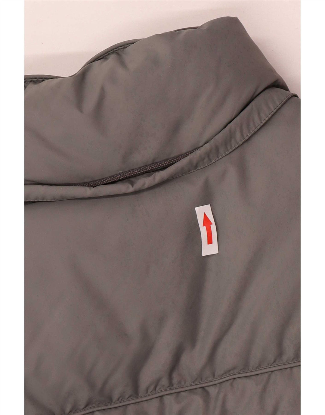 Champion velika muška podstavljena jakna UK 10 Small Grey Colourblock