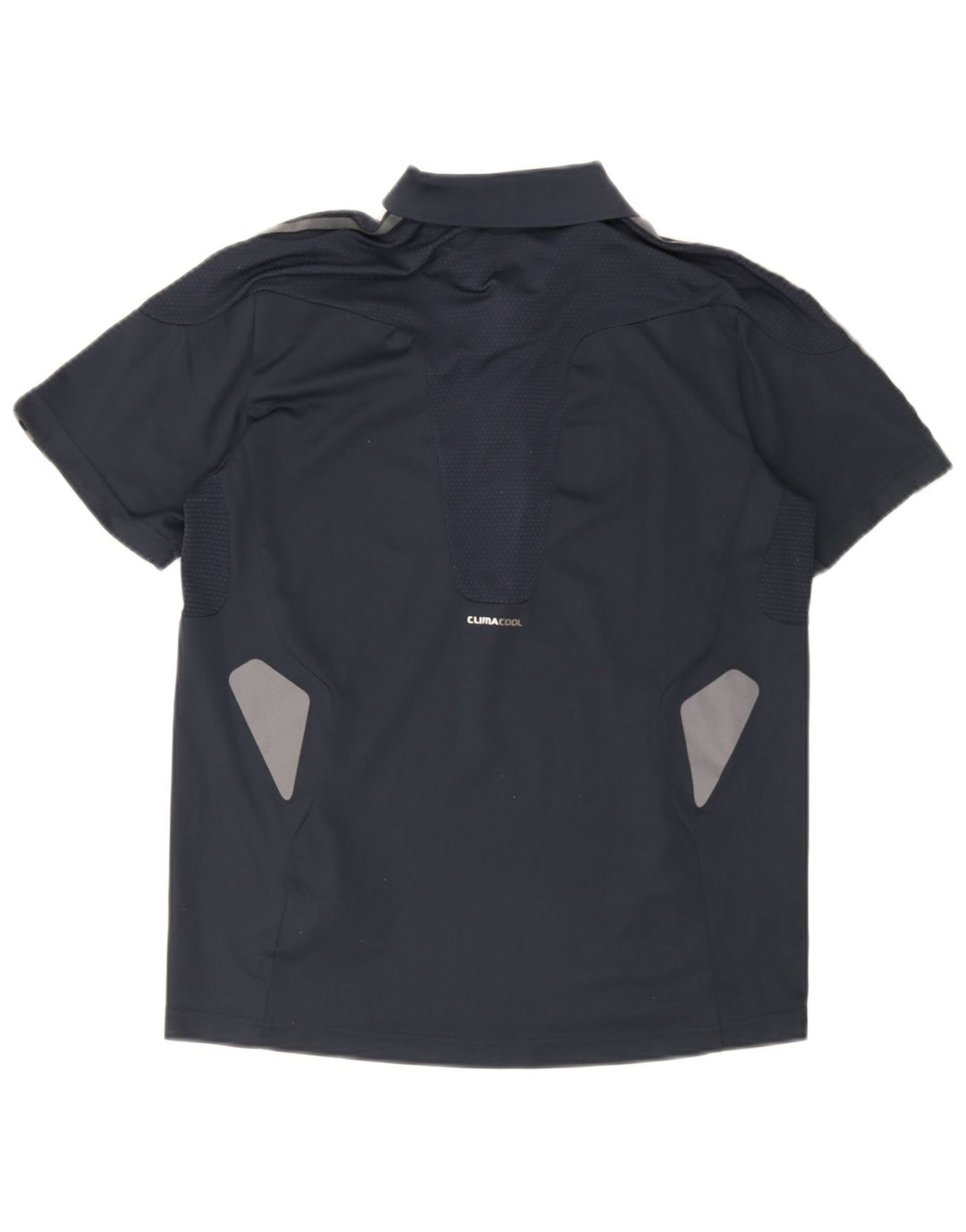 Adidas muška Climacool polo majica male tamnoplave poliesterske boje