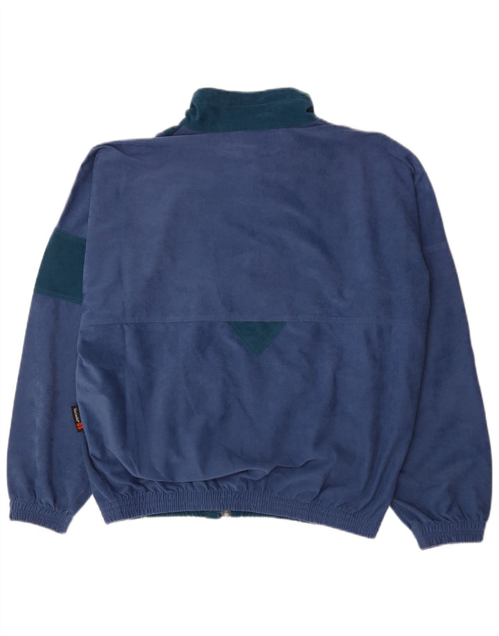 Great Escapes muška gornja jakna trenirke IT 52 Large Blue Colourblock