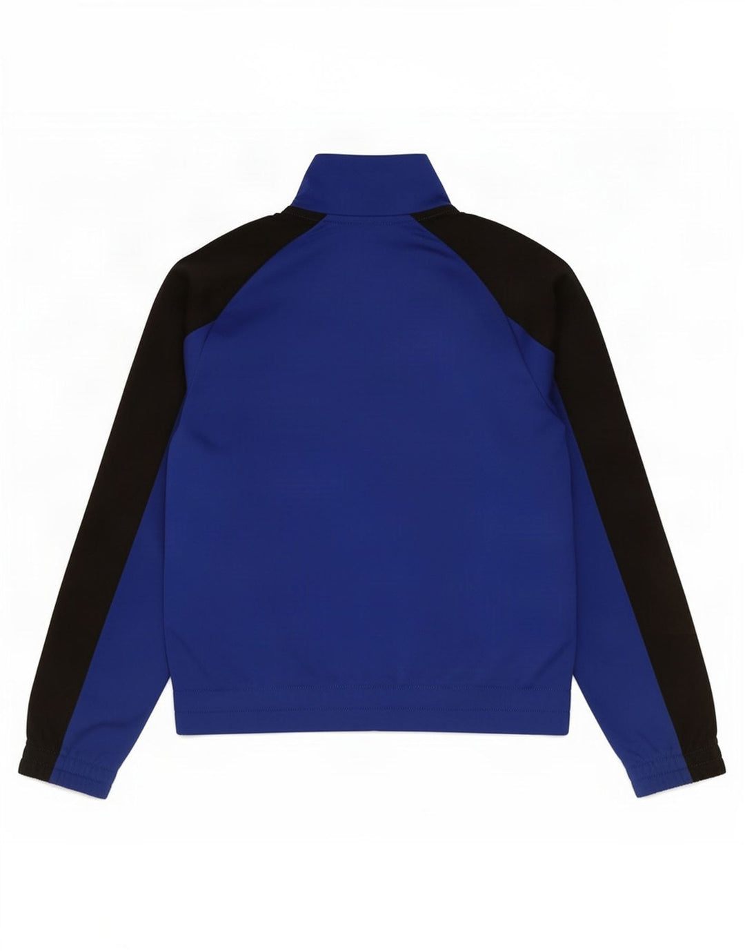 Puma Boys Graphic Trenirka Gornja jakna 7-8 Years Blue Colourblock Poliester