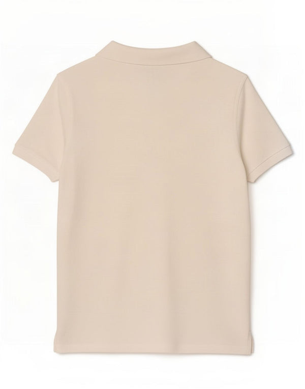 Gant muška polo majica standardnog kroja 2XL bijeli pamuk