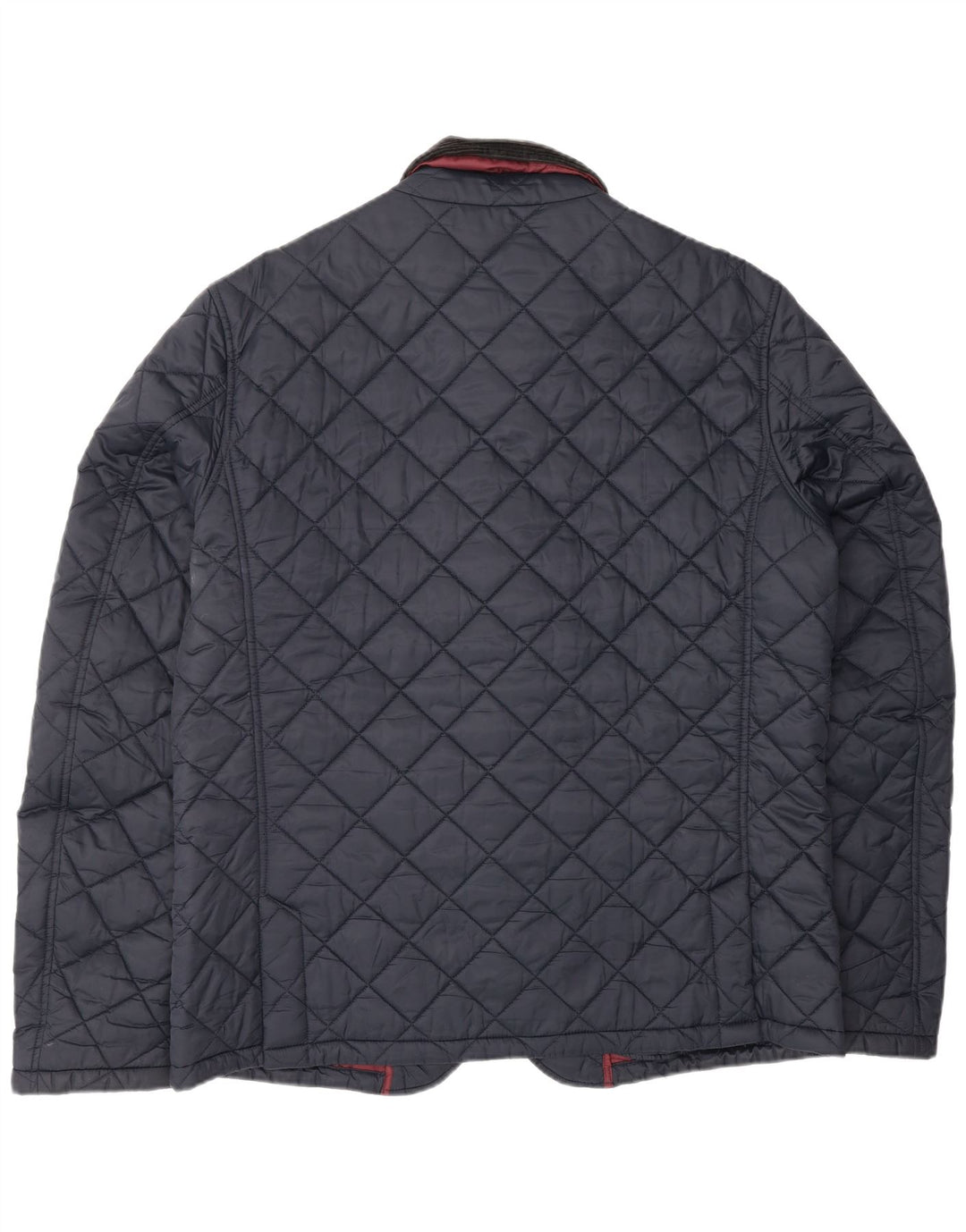 BARBOUR Muška prošivena jakna Heritage UK 42 XL tamnoplava