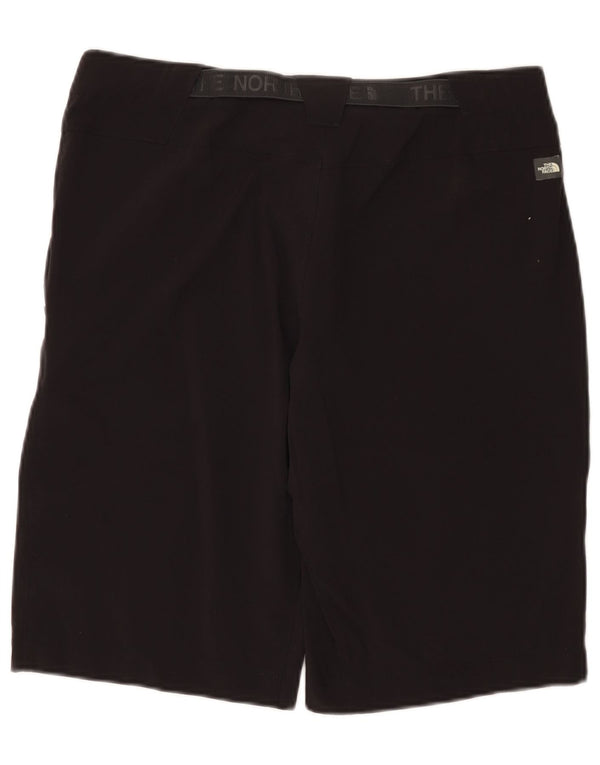 The North Face muške grafičke kargo kratke hlače W34 veliki crni najlon