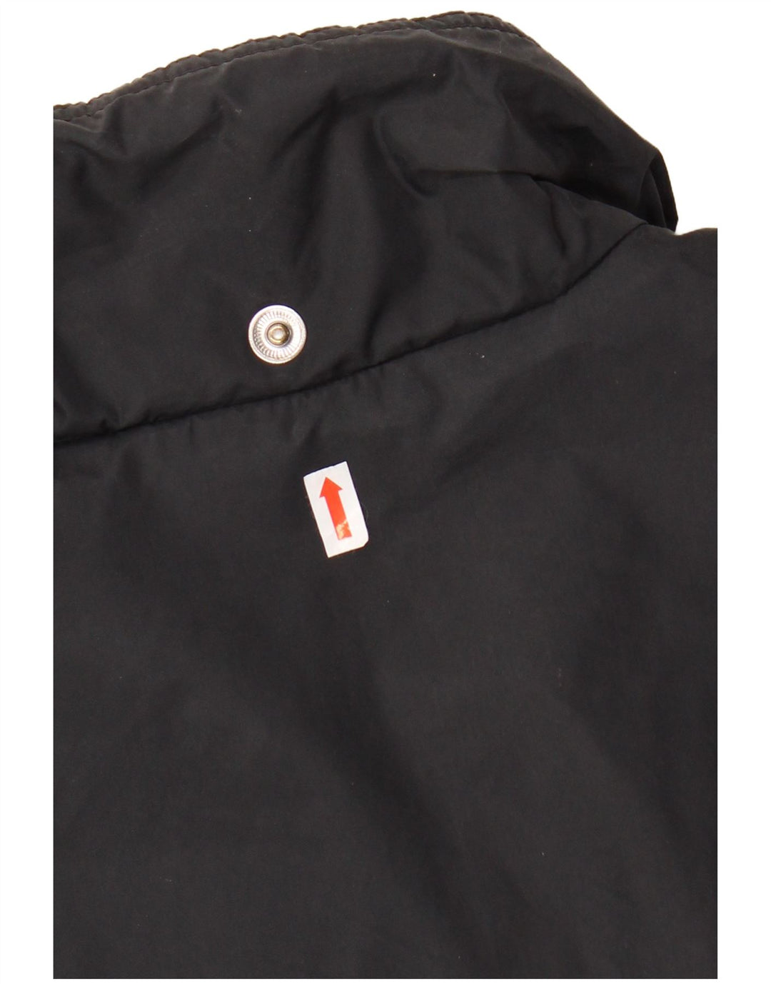 Adidas muška grafička vjetrovka kaput UK 38/40 srednji crni poliamid