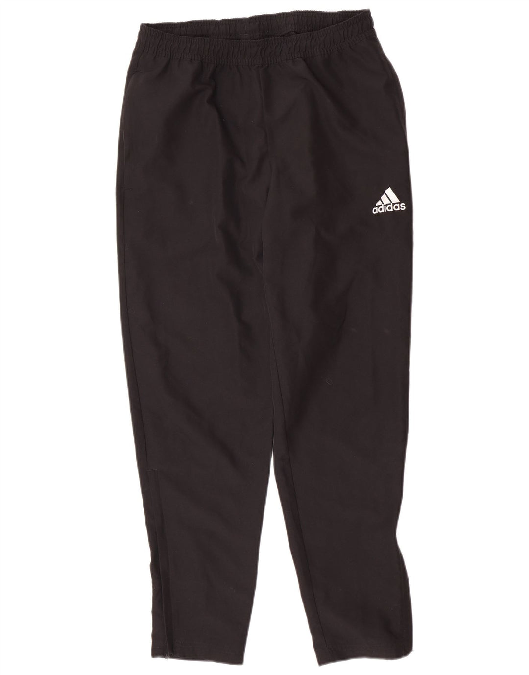 Adidas muške Aeroready hlače od srednje crnog poliestera