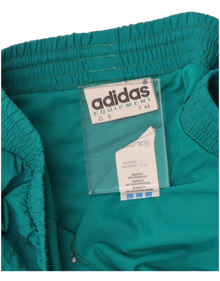 Adidas ženske sportske kratke hlače EU 44 veliki zeleni poliamid