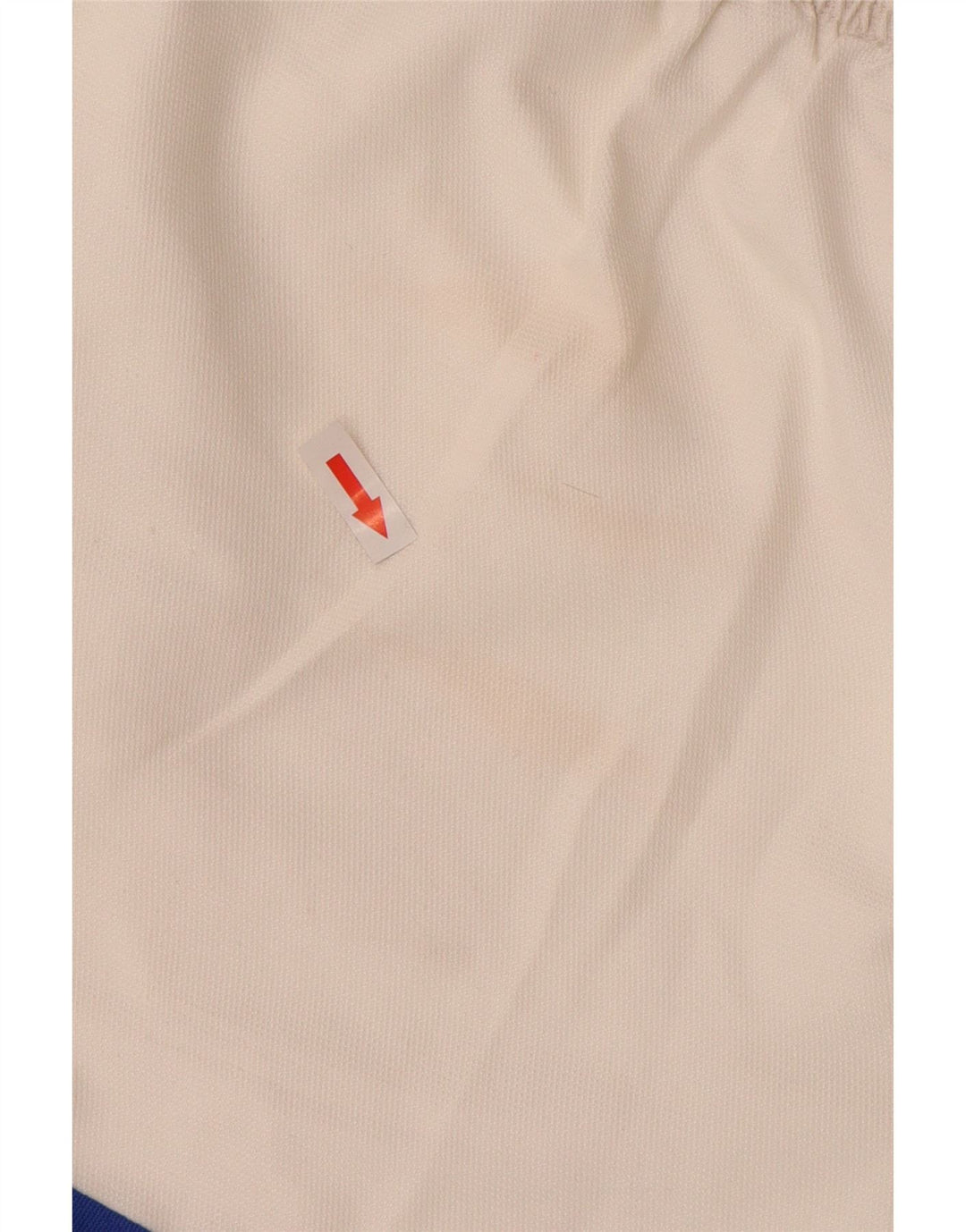 ADIDAS muške sportske kratke hlače Climalite UK 38 srednji bijeli poliester