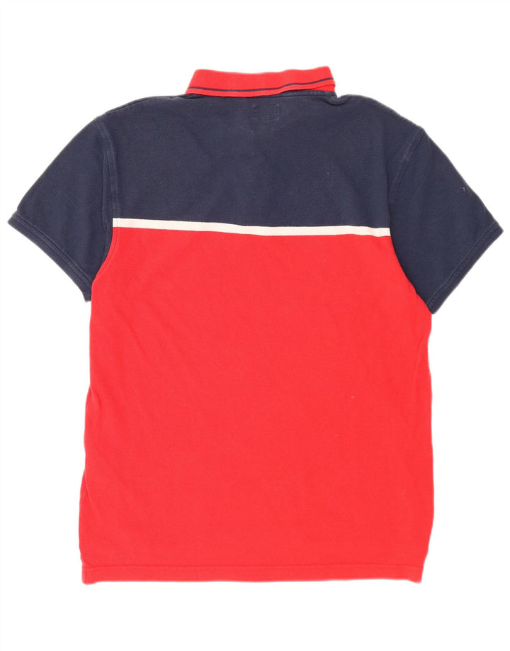 Levi's muška polo majica srednje crvene pamučne boje