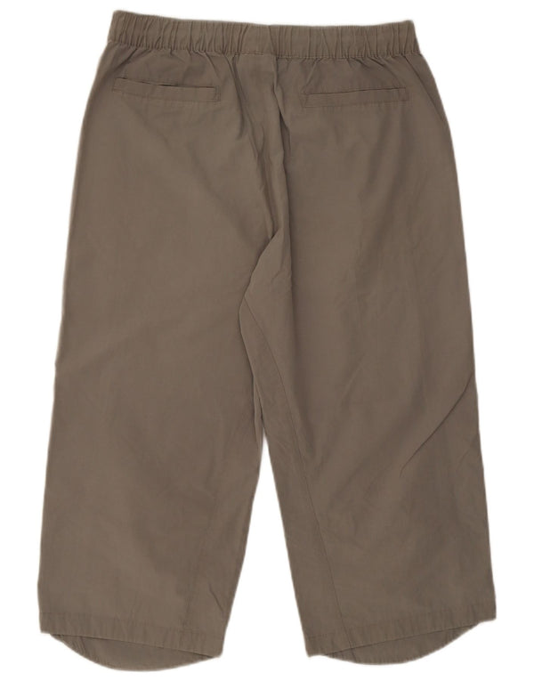 Champion muške kapri trenirke velike sive pamučne hlače