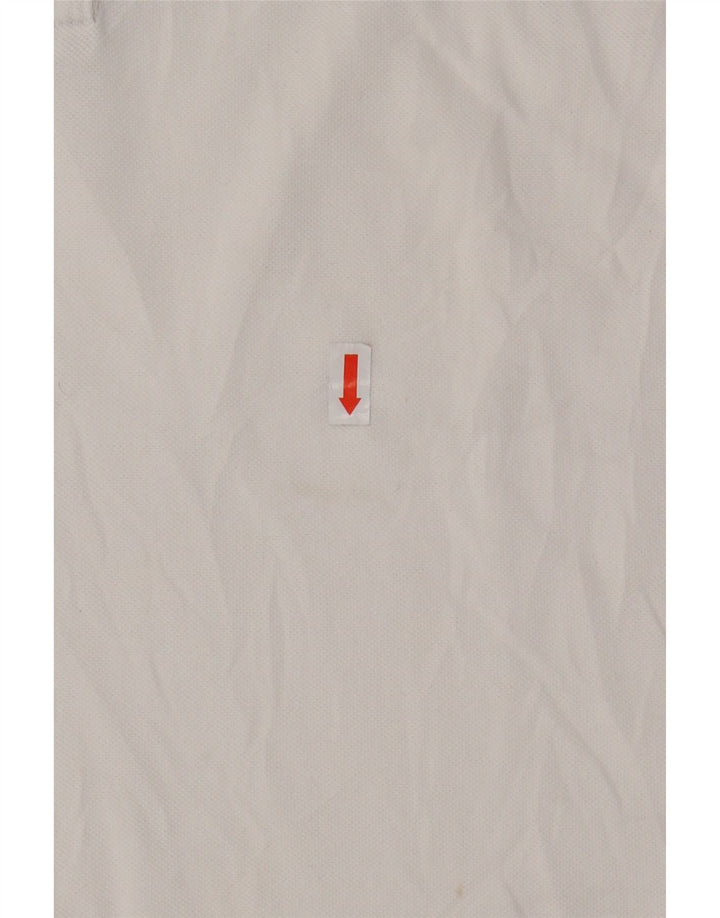 Champion ženska krojna polo majica Heritage UK 14 velika bijela