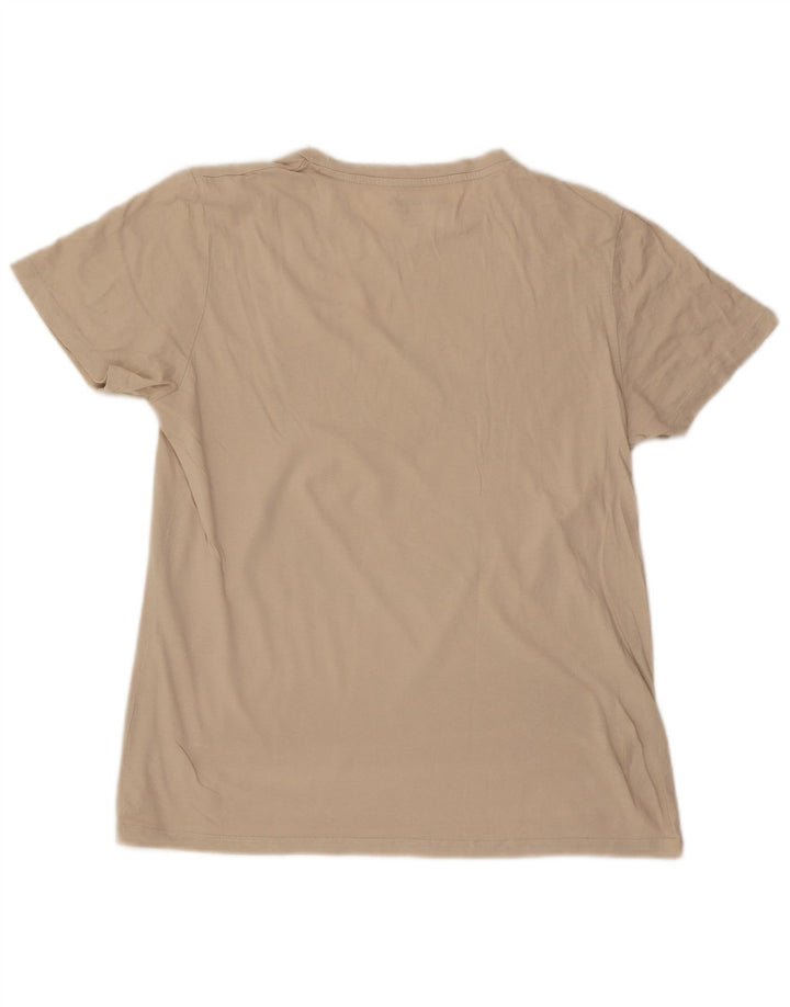 Jack & Jones muška majica s grafičkim motivima srednje bež boje