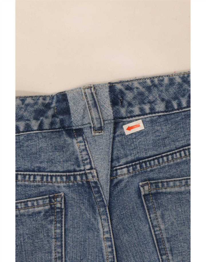 Tommy Hilfiger Ženske Bootcut traperice W30 L31 Plave