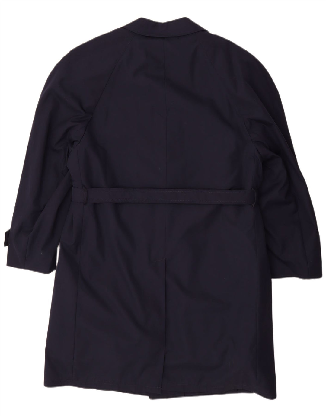 VINTAGE muški šerpa kaput UK 40 veliki tamnoplavi