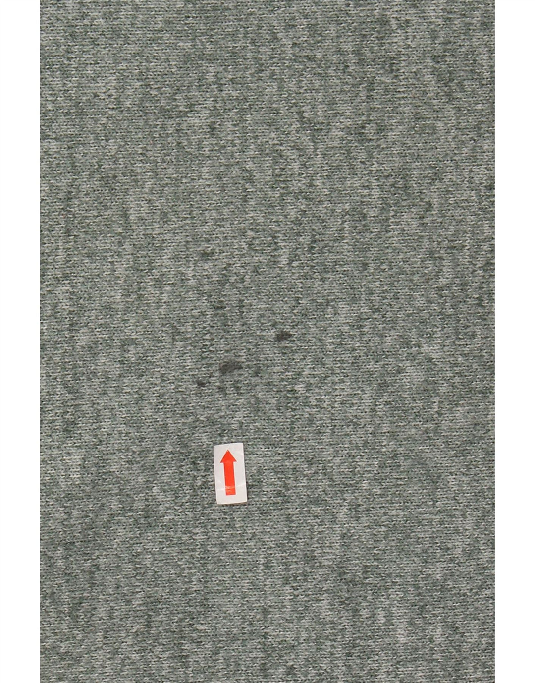 JOULES Muška dukserica s izrezom i velikim zelenim pjegama od poliestera