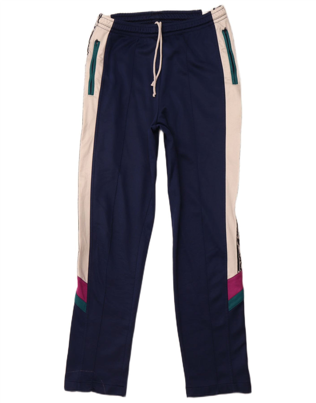 Asics ženska puna trenirka IT 48 XL tamnoplava poliamidna boja