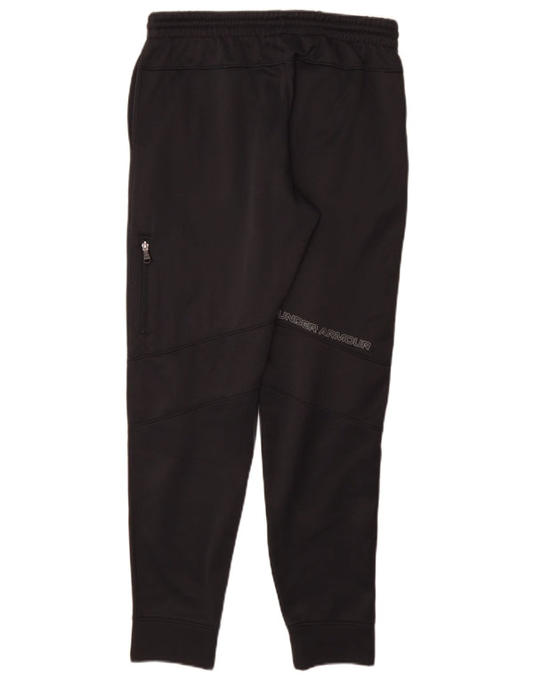 Under Armour Boys Graphic Trenirka Hlače Joggers 13-14 godina XL crne