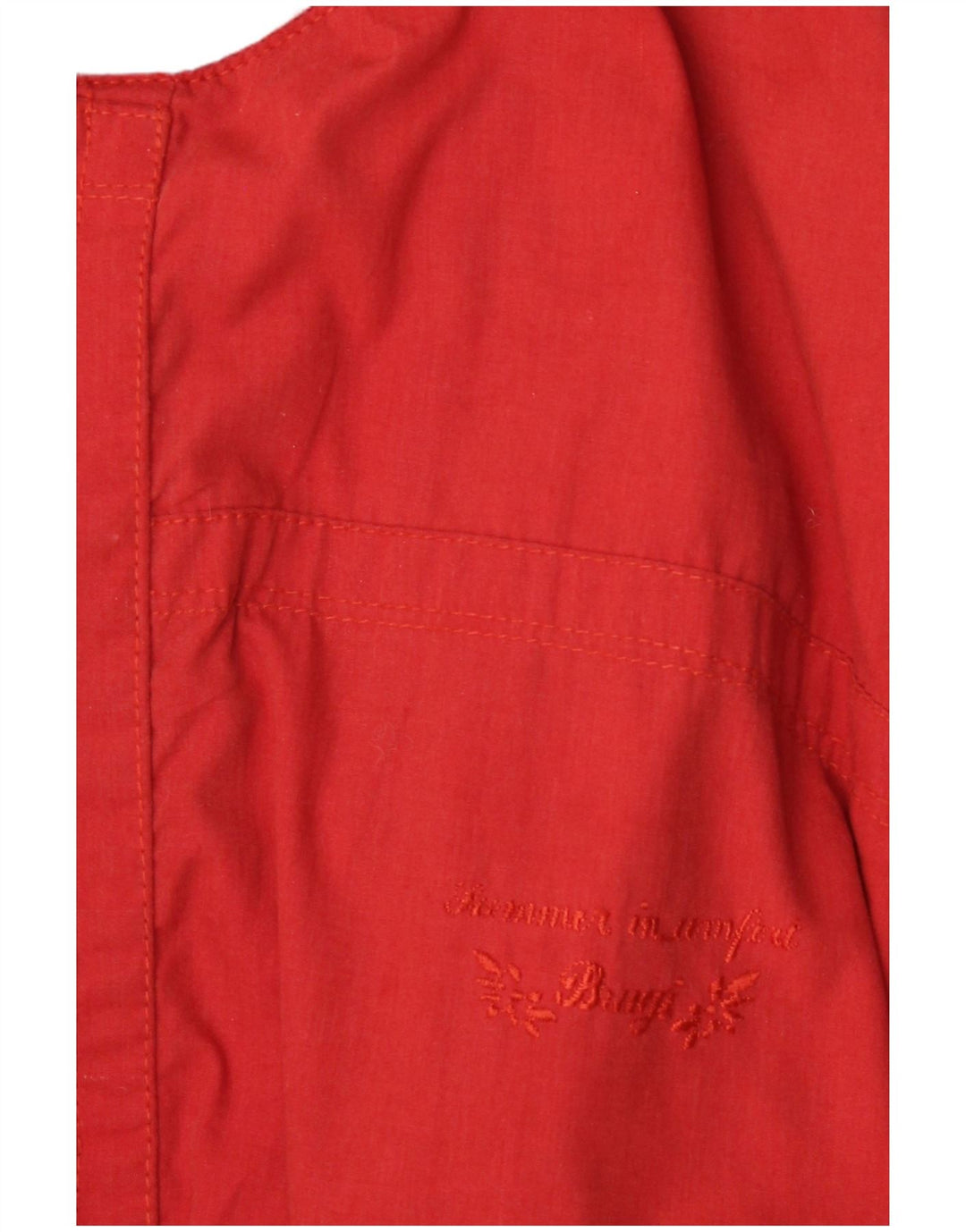 Brugi ženska bomber jakna UK 18 XL crvena