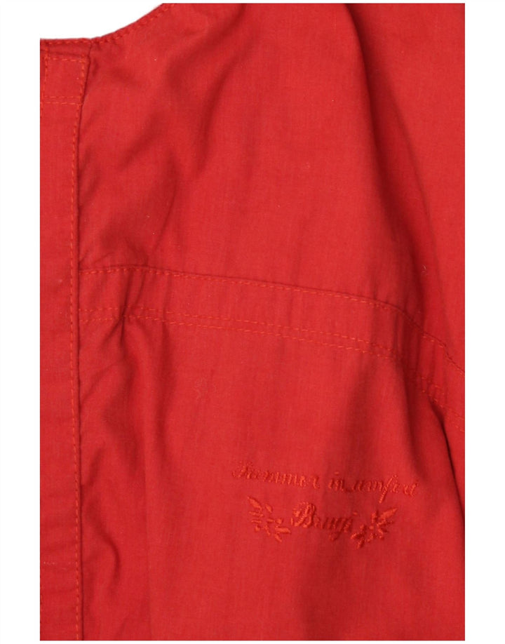 Brugi ženska bomber jakna UK 18 XL crvena