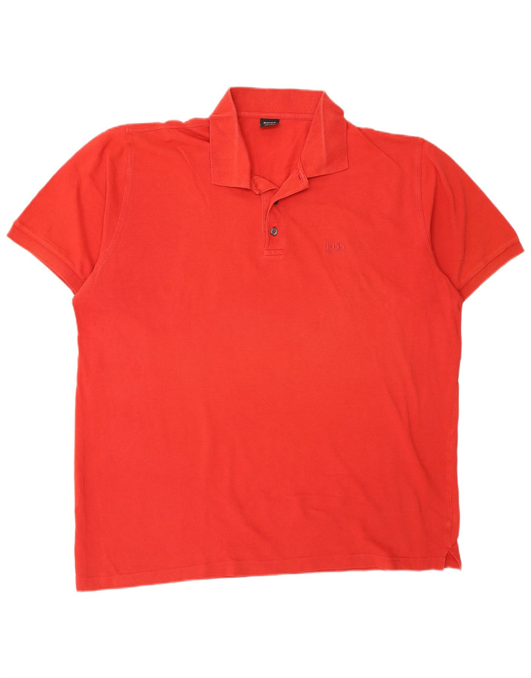 Hugo Boss muška polo majica 2XL crveni pamuk