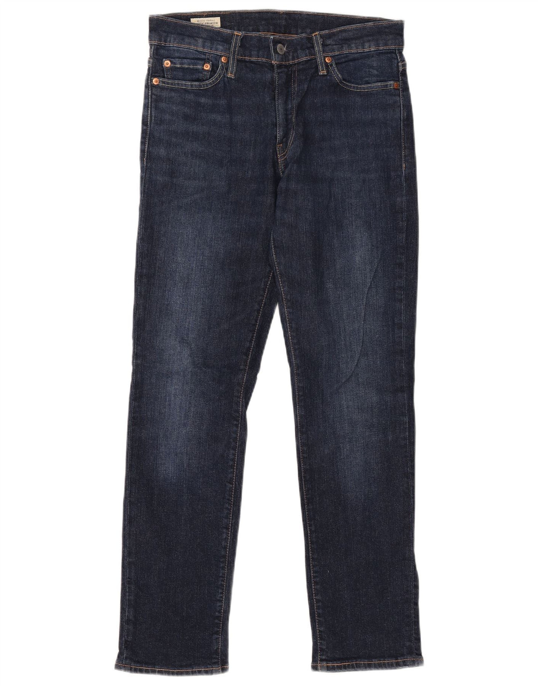 Levi's muške 511 uske traperice W30 L30 tamnoplavi pamuk