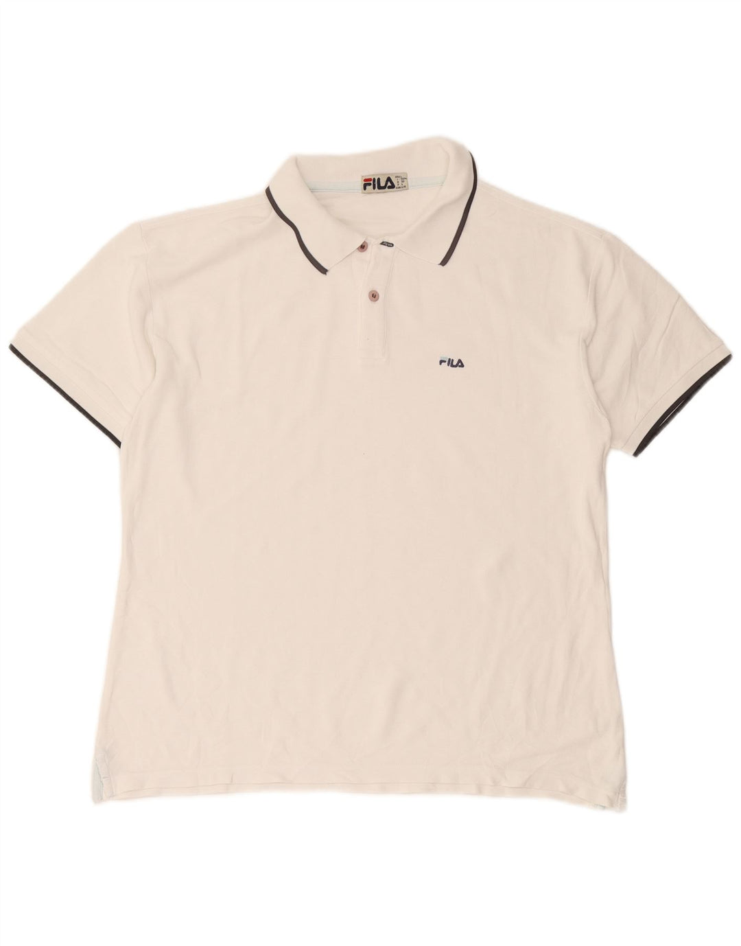 Fila muška polo majica IT 52 Large White