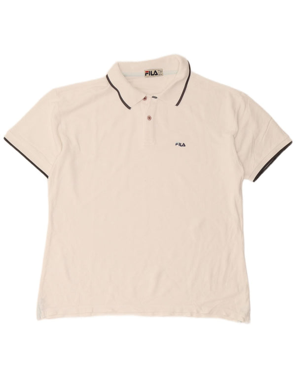 Fila muška polo majica IT 52 Large White