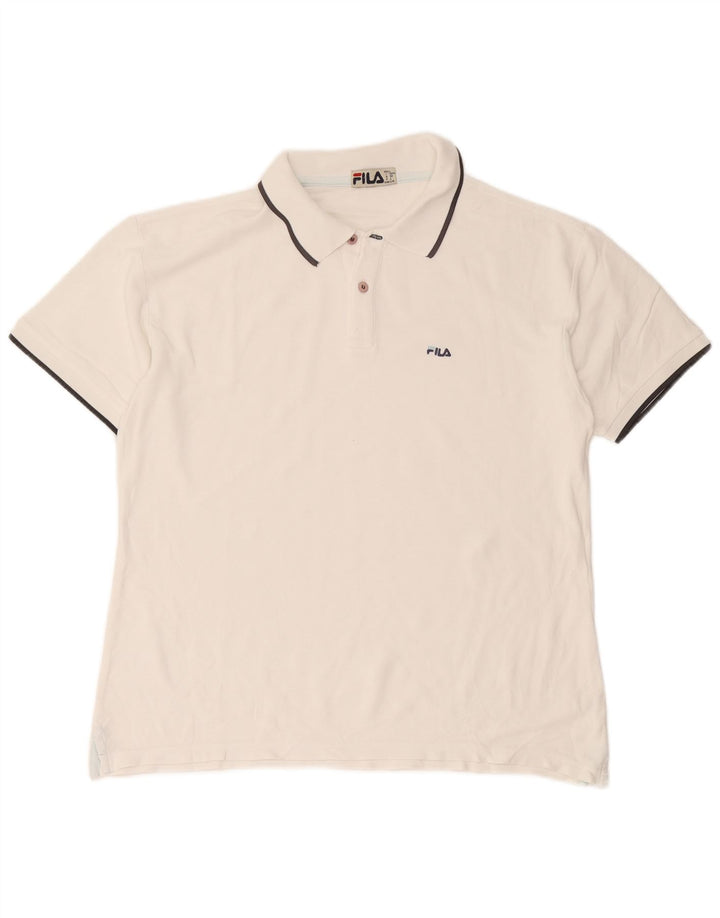 Fila muška polo majica IT 52 Large White