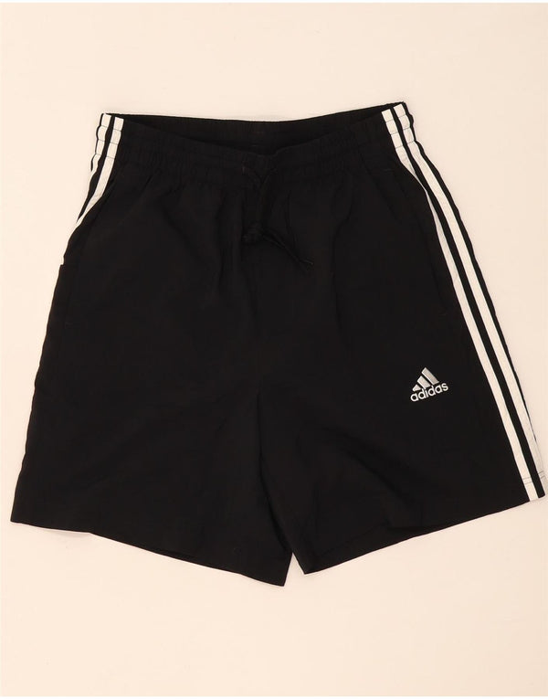 Adidas ženske sportske kratke hlače UK 14 srednje crne