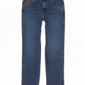 Wrangler Muške Texas Slim Jeans W32 L32 Plavi pamuk