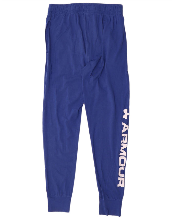 Under Armour, muške trenirke, hlače, srednje plave