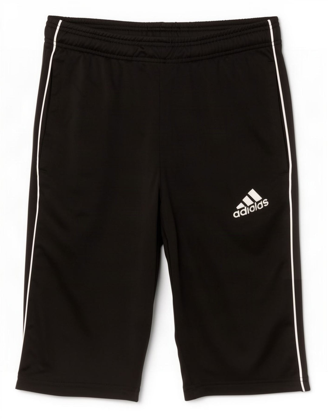 Adidas muške Aeroready bermuda sportske kratke hlače male crne poliesterske boje