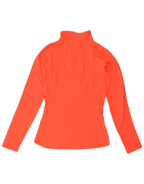 The North Face ženska trenirka s patentnim izrezom Top UK 6 XS narančasta