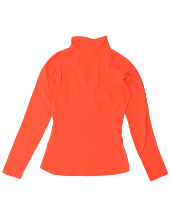 The North Face ženska trenirka s patentnim izrezom Top UK 6 XS narančasta