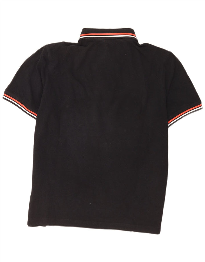 Kappa muška polo majica velika crna