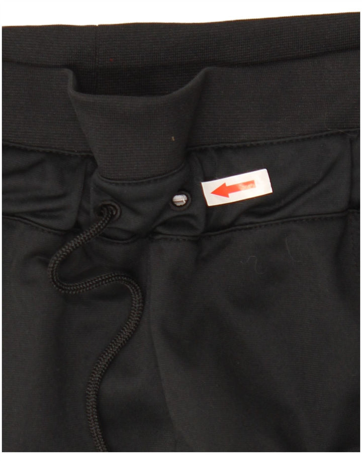 Ženska puna trenirka Diadora UK 18 XL crni poliester u boji