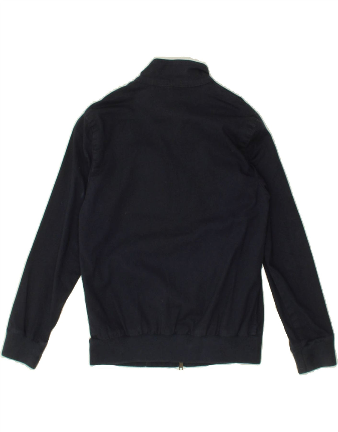 SUN68 Boys Bomber Jacket 7-8 Years Navy Blue Cotton | Vintage Sun68 | Thrift | Second-Hand Sun68 | Used Clothing | Messina Hembry 